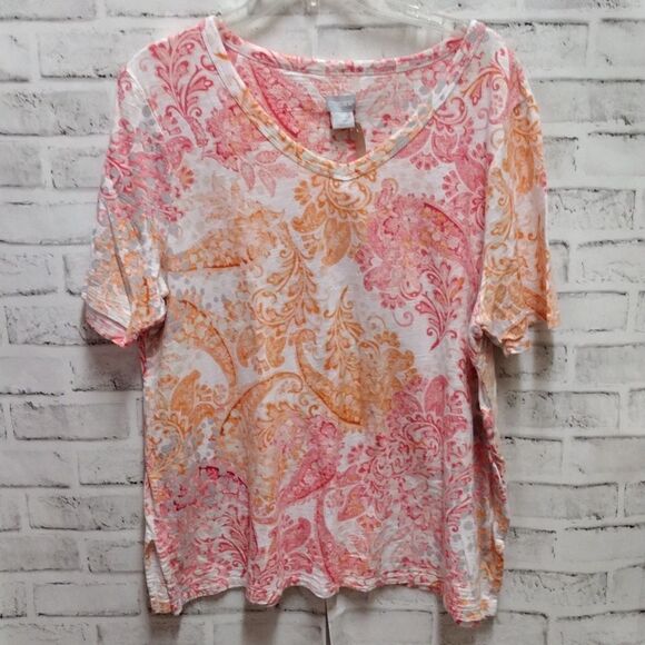 Chicos top - Picture 1 of 3
